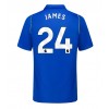 Chelsea Reece James #24 Hemmatröja 2026-27 Korta ärmar Chelsea Reece James #24 Hemmatröja 2026-27 Korta ärmar